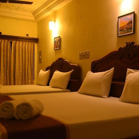 Hotel Raja Palace กันยากุมารี ภายนอก รูปภาพ