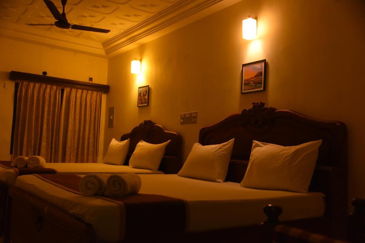 Hotel Raja Palace กันยากุมารี ภายนอก รูปภาพ