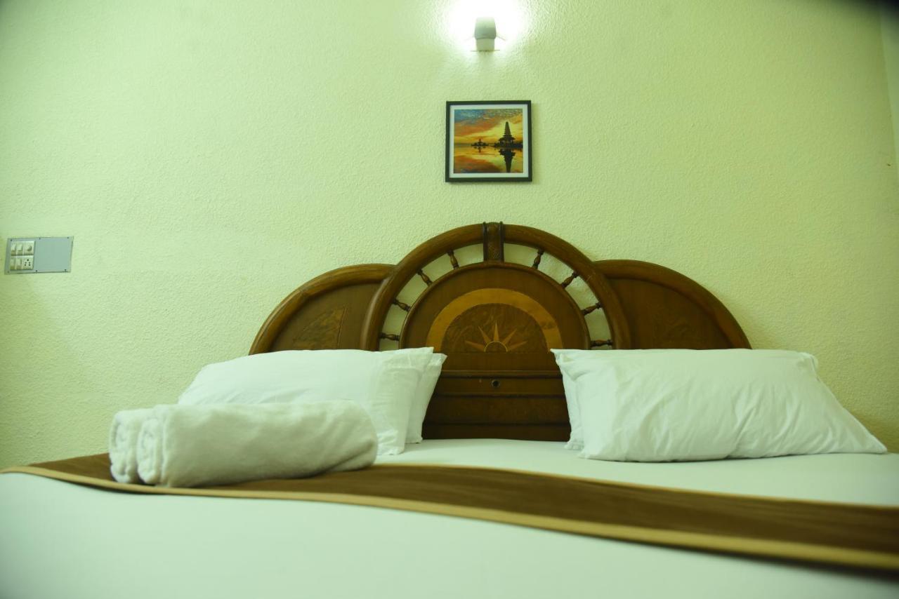 Hotel Raja Palace กันยากุมารี ภายนอก รูปภาพ