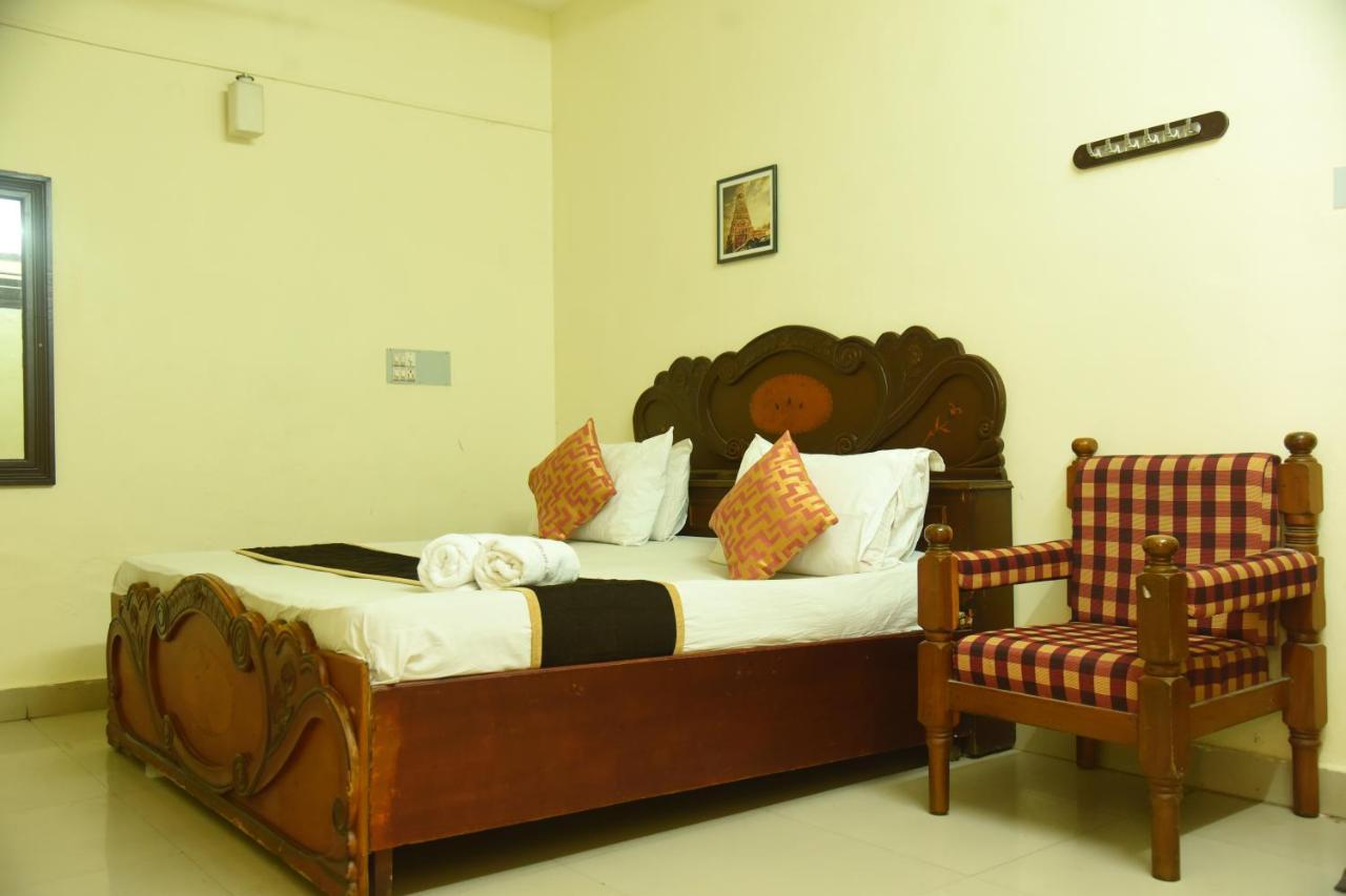 Hotel Raja Palace กันยากุมารี ภายนอก รูปภาพ