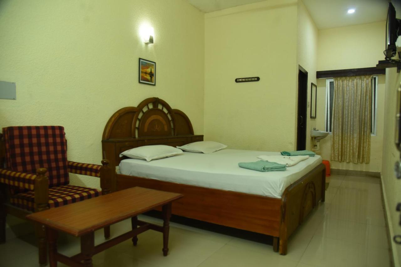 Hotel Raja Palace กันยากุมารี ภายนอก รูปภาพ