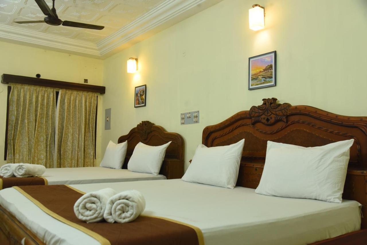 Hotel Raja Palace กันยากุมารี ภายนอก รูปภาพ