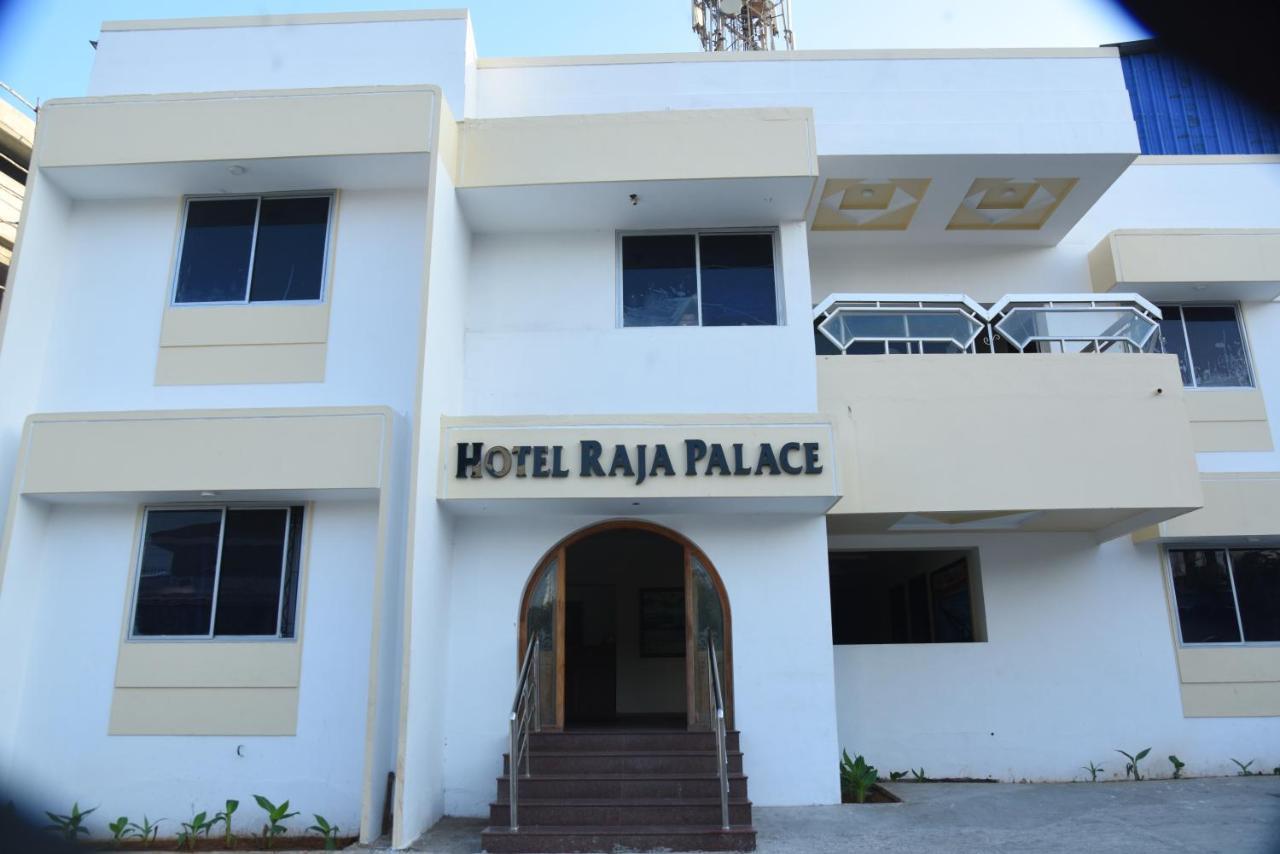 Hotel Raja Palace กันยากุมารี ภายนอก รูปภาพ