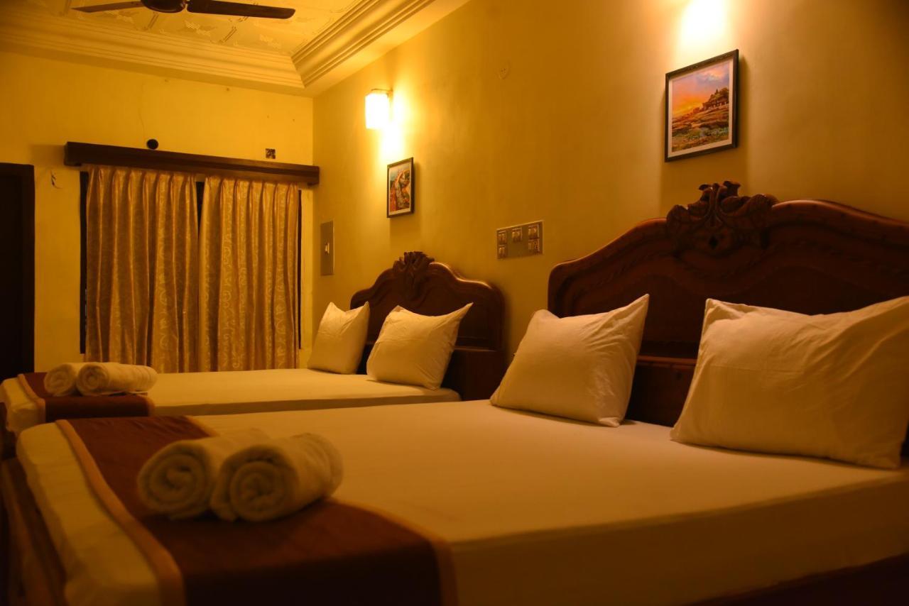 Hotel Raja Palace กันยากุมารี ภายนอก รูปภาพ